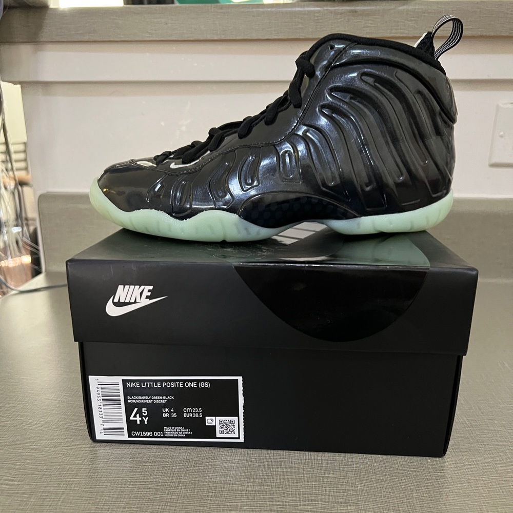 Nike Foamposites